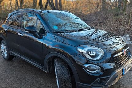Fiat 500X 88.000 km 11.500 &euro; München 81249