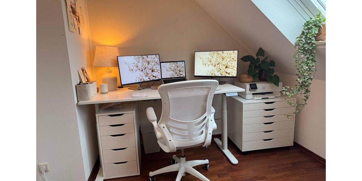 Dachgeschoßwohnung München Sendling-Westpark - 3 Zimmer, 95 m&sup2;, 2.400&euro; | Angebot:26425695